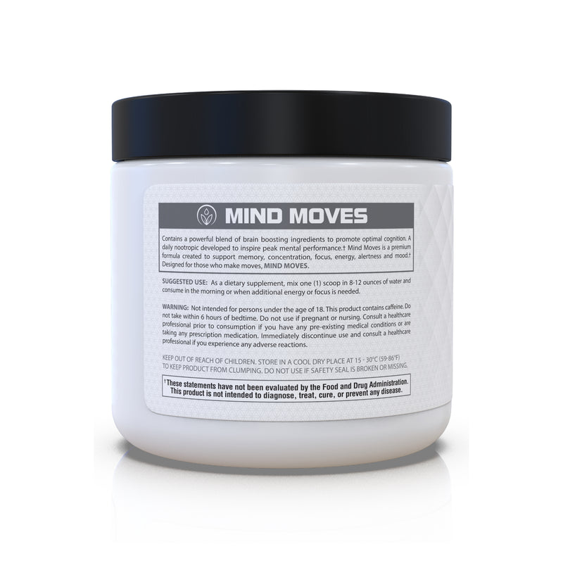 Mind Moves - Nootropic