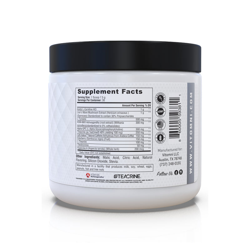 Mind Moves - Nootropic